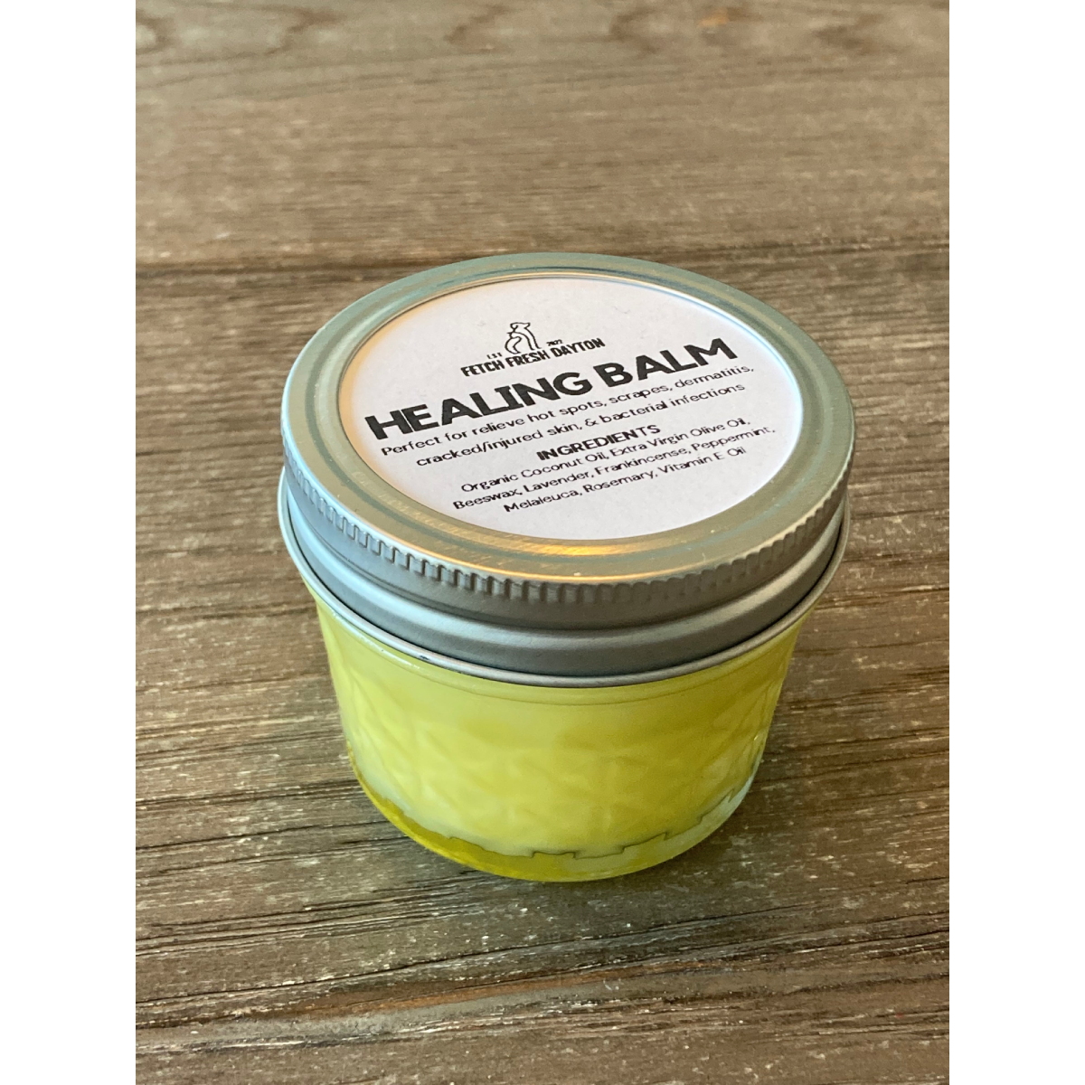 Healing Balm (4 oz)