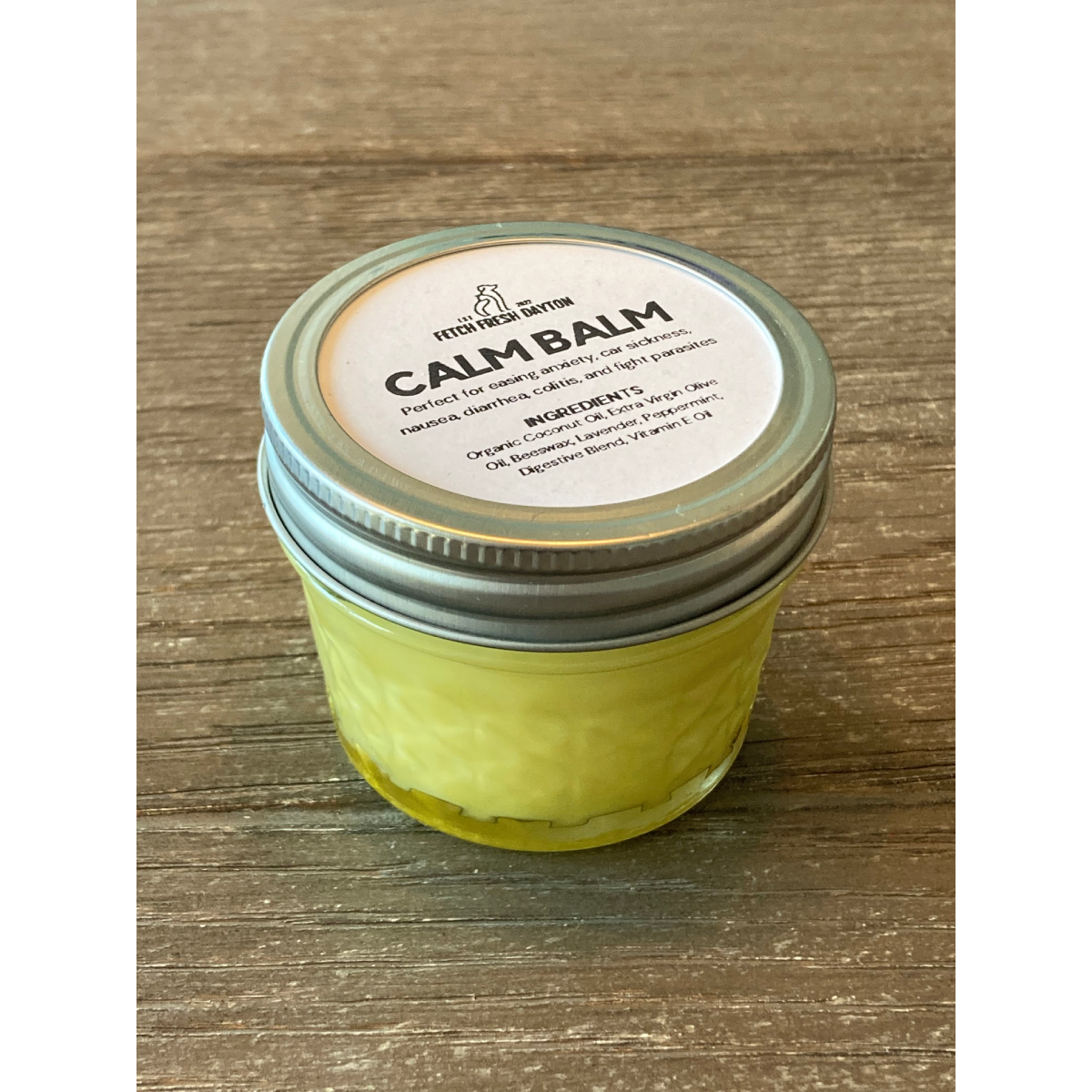 Calm Balm (4 oz)