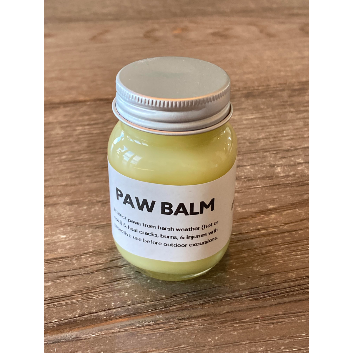 Paw Balm (2 oz)