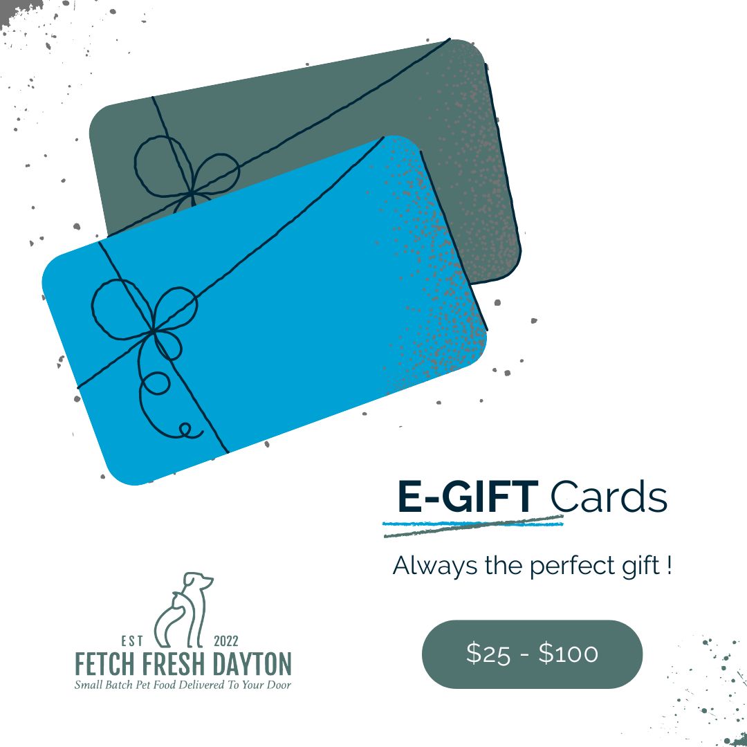 Fetch Fresh Dayton E-Gift Card