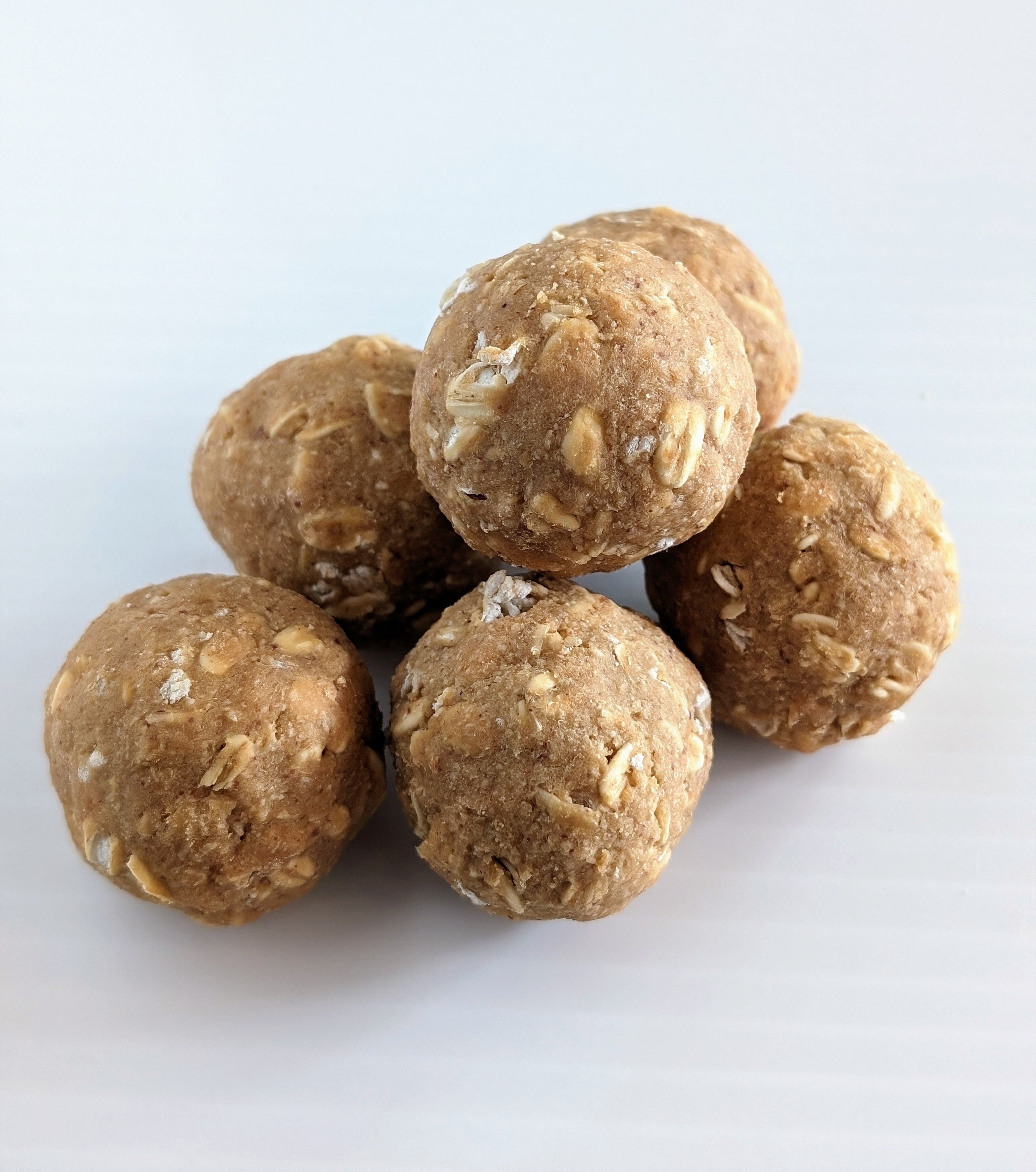 Peanut Butter Oat Balls (10 Ball Pack)